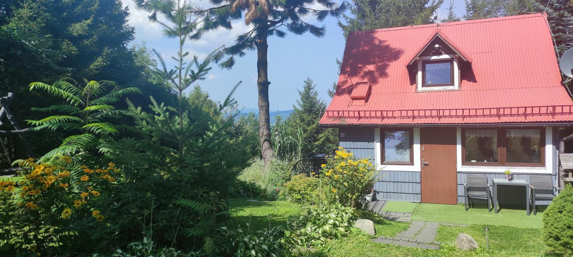 Chata Pietraszyna Koniaków Eksteriør billede